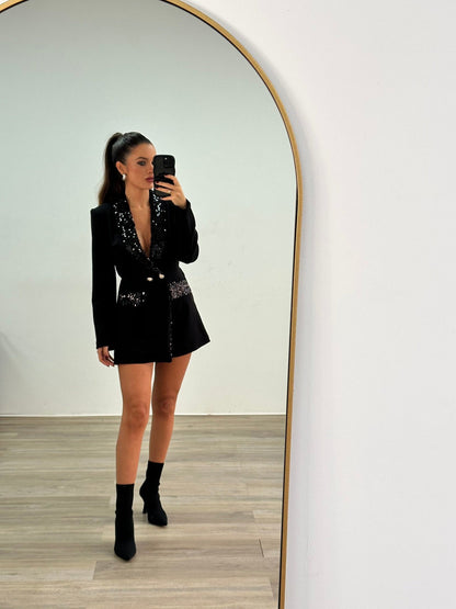 Blazer Glamour