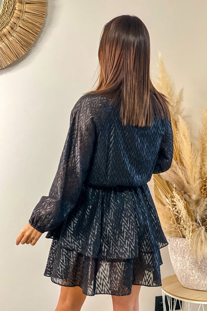 Robe Liana Noir