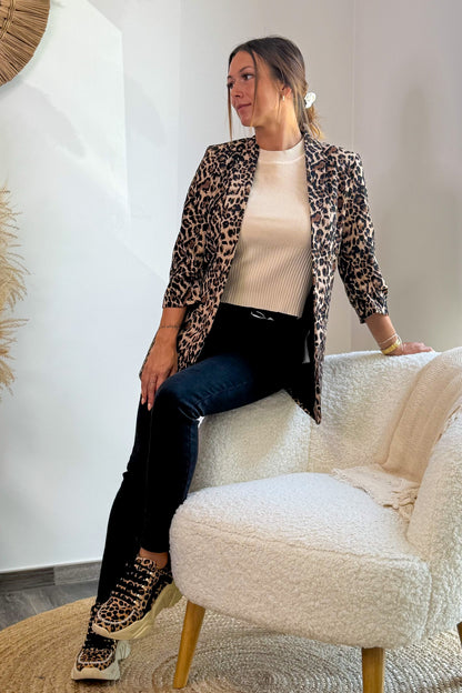 Blazer Lelly Léo Only