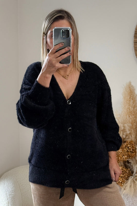 Gilet CarPiumo Noir