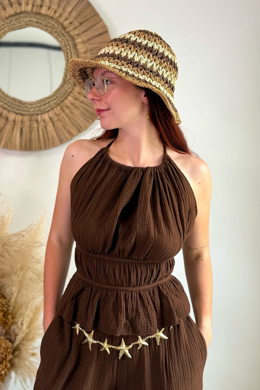 Top Triangle Hellen Choco