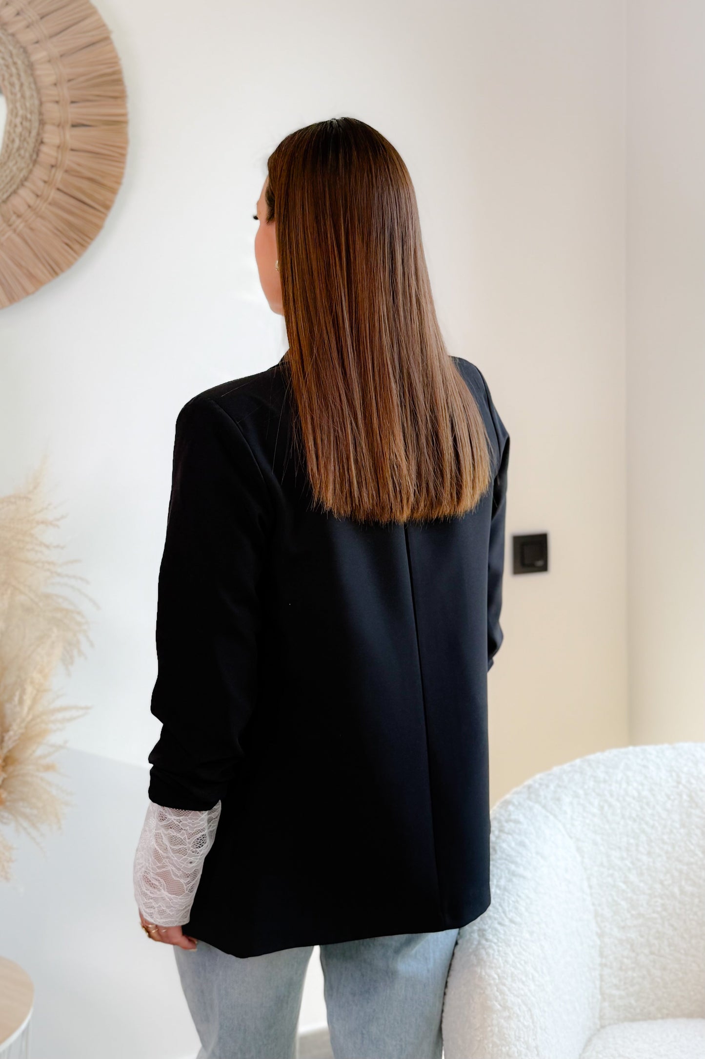 Blazer Bella Noir