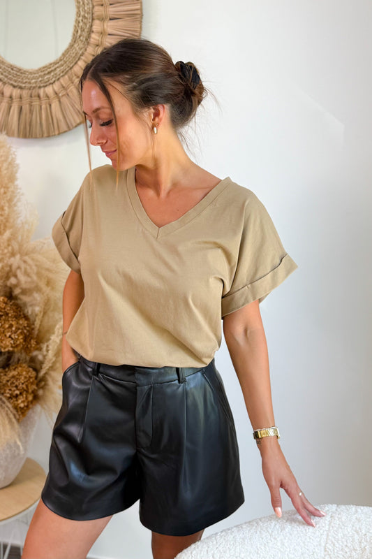 T-Shirt Daniel Camel