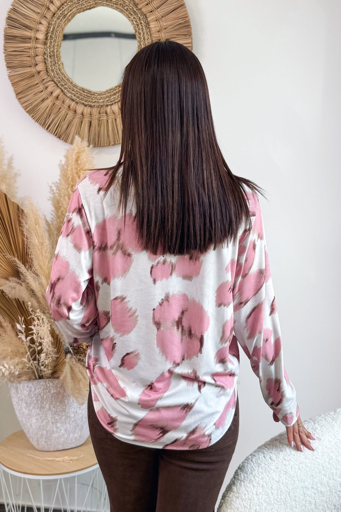 Chemise Gigi Rose Victoria