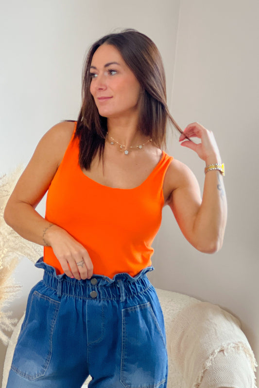 Body Lyse Orange