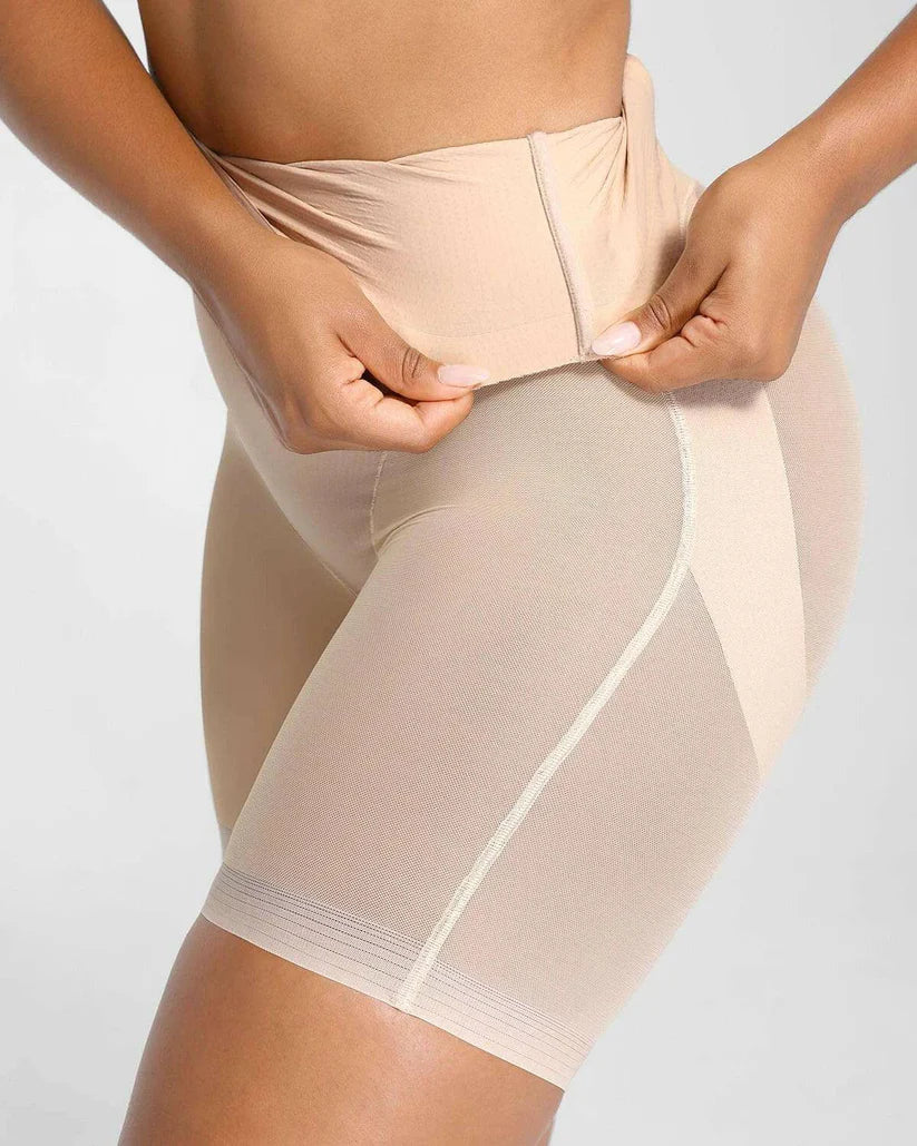 Shorty gainant ventre plat Invisible & Galbe fesses