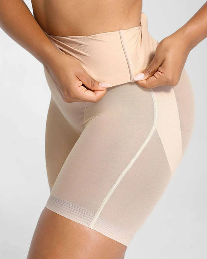 Shorty gainant ventre plat Invisible & Galbe fesses