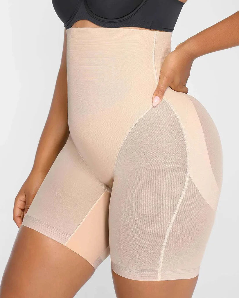 Shorty gainant ventre plat Invisible & Galbe fesses