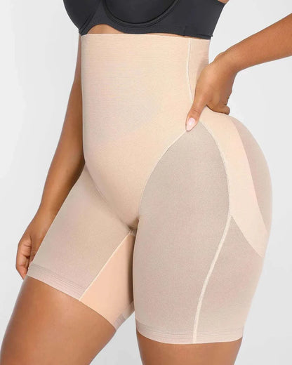 Shorty gainant ventre plat Invisible & Galbe fesses