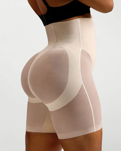 Shorty gainant ventre plat Invisible & Galbe fesses