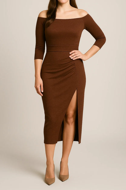 Ariana™ | Robe Soirée Élégante