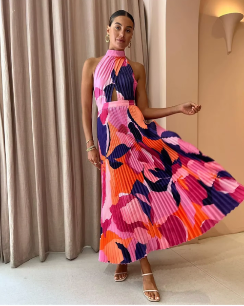 Ayleen | Élégante Robe Maxi