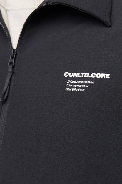 Veste Bryan Jack & Jones Noir