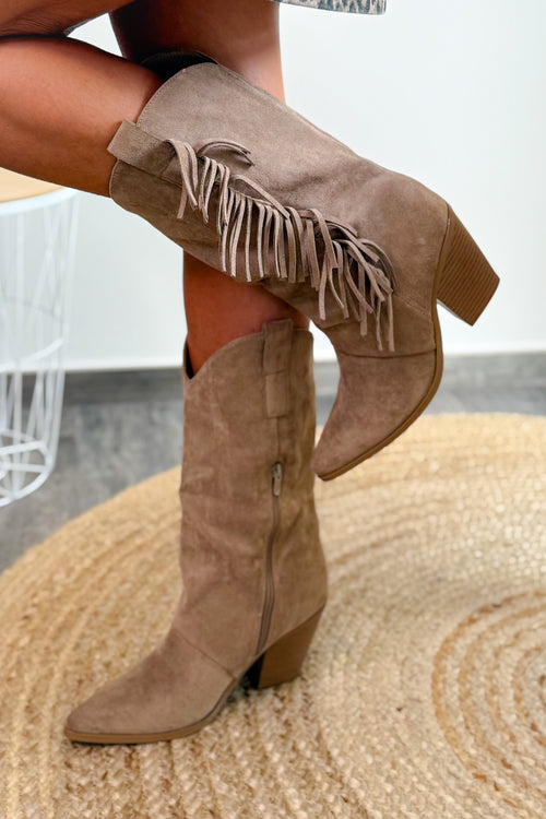 Style Santiag Rita Beige