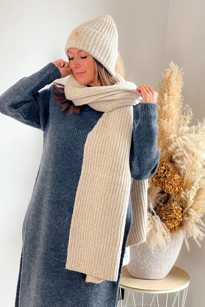 Echarpe Lulla Beige Garcia