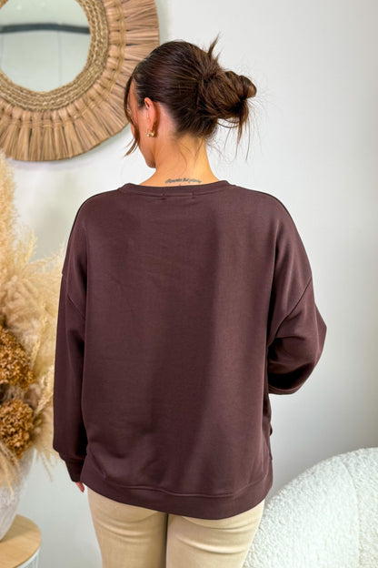 Sweat " NYC" Choco