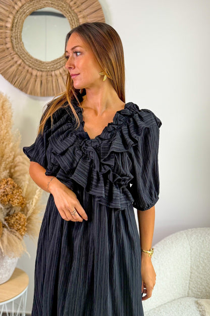 Robe Cyrielle Noir