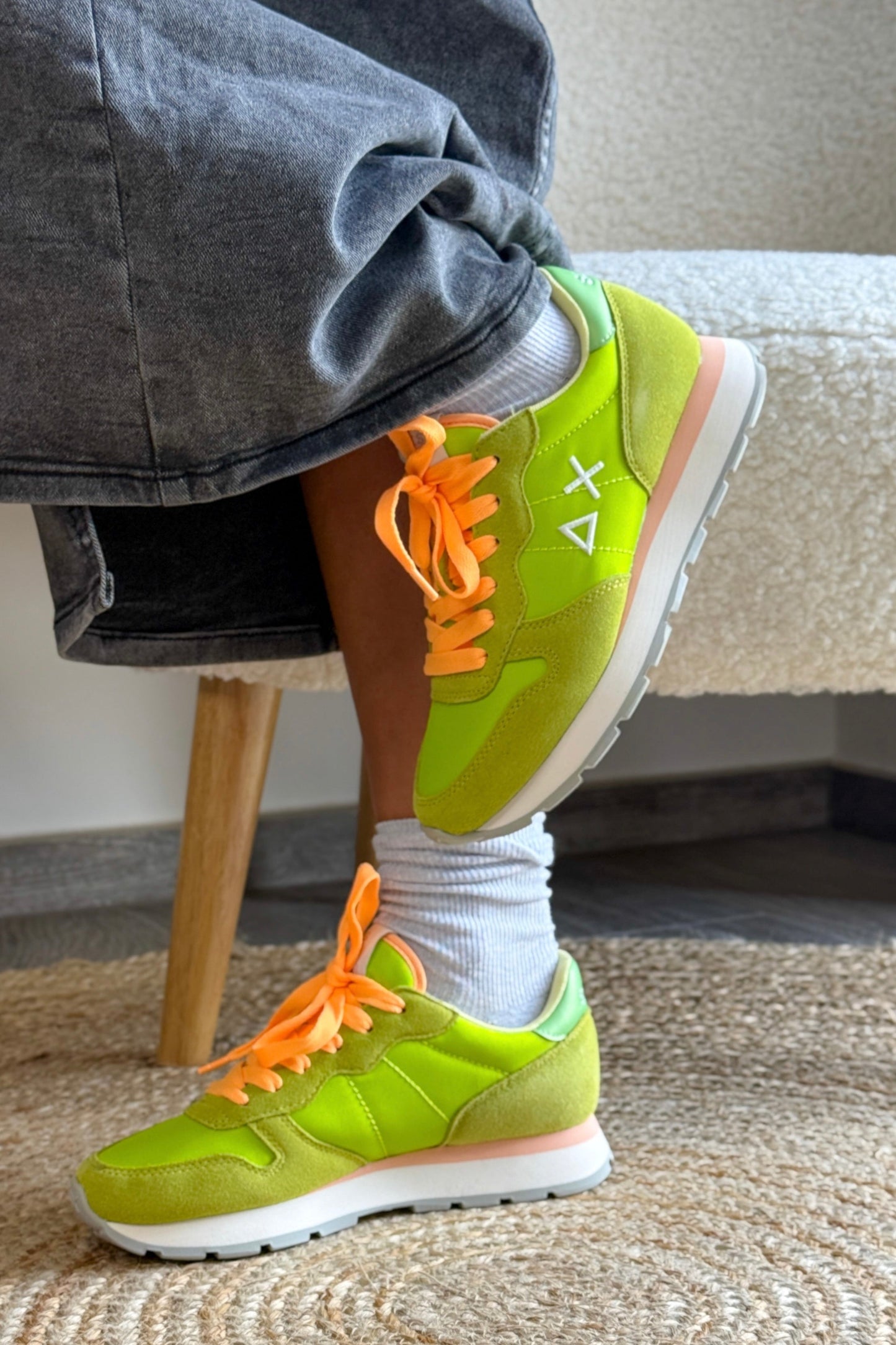 Basket Sun 68 Ally Lime