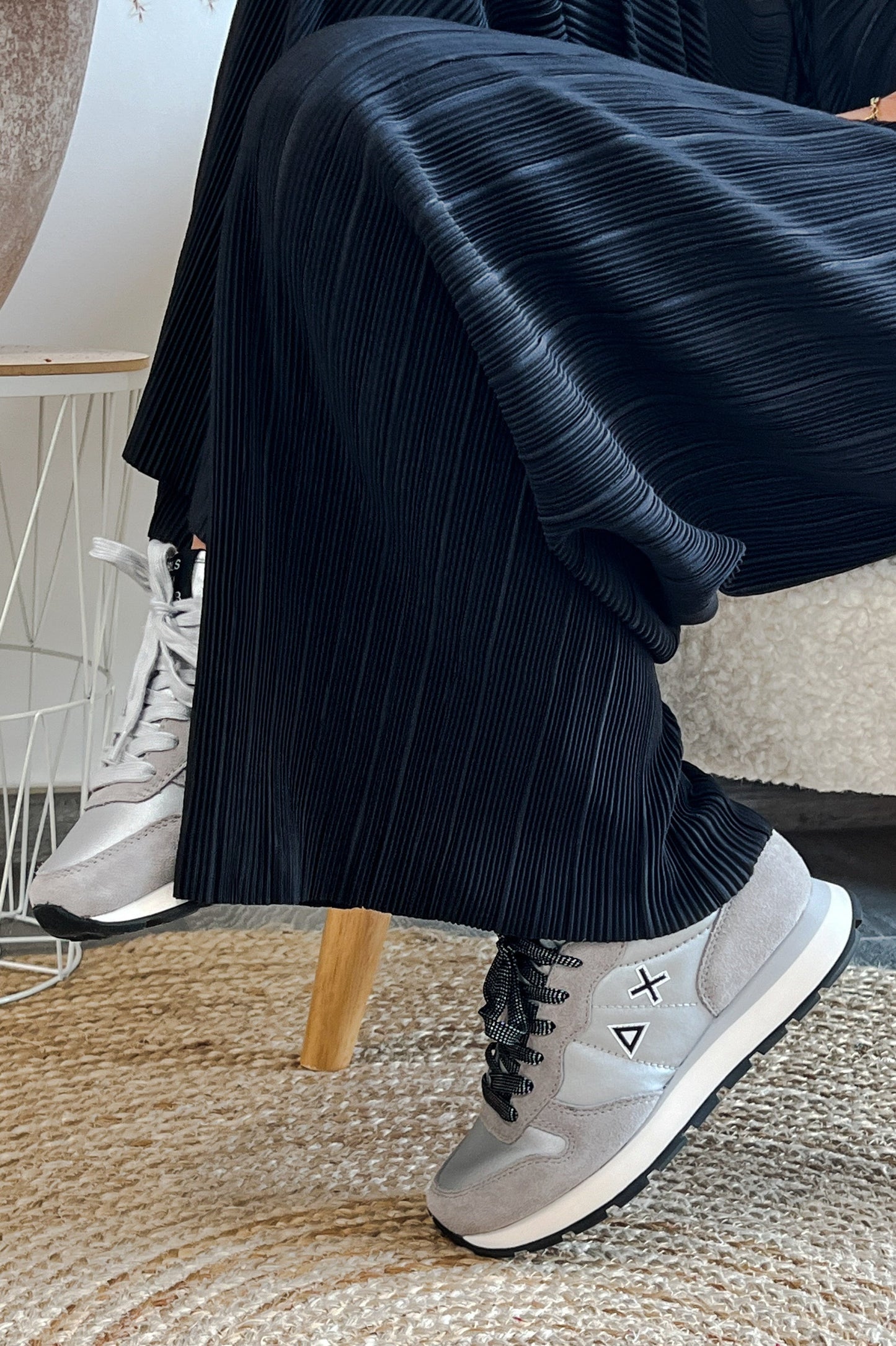 Basket Sun 68 Silver