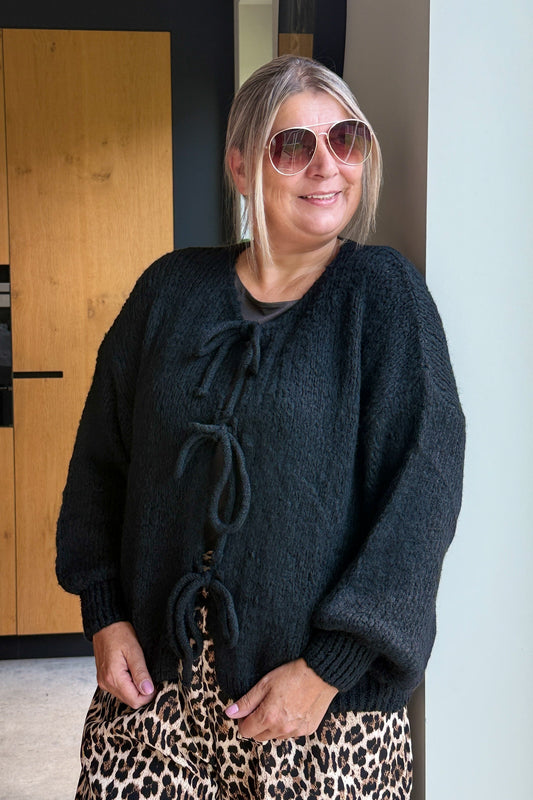 Gilet Véro Noir GT