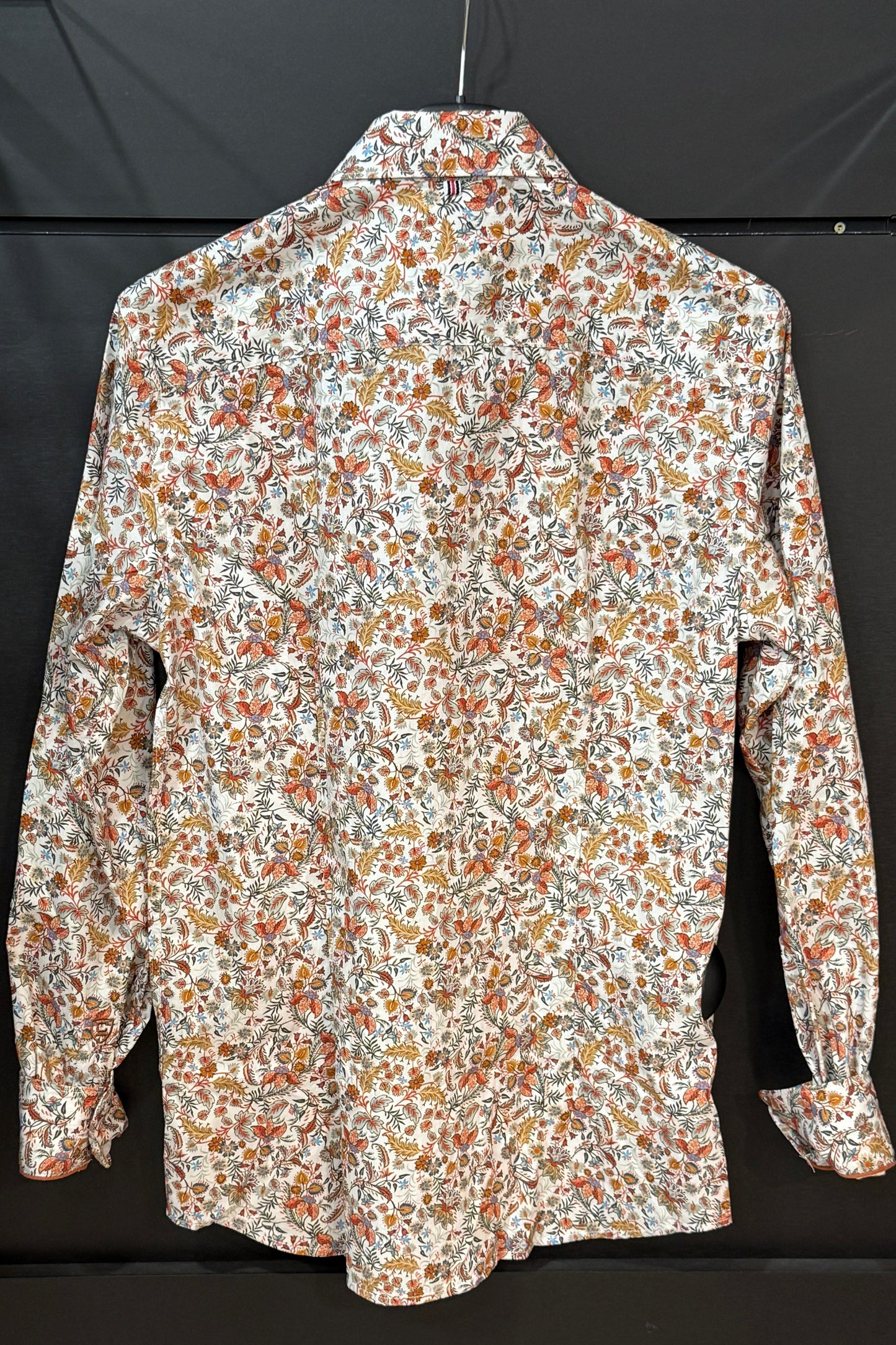 Chemise Tobias Brique