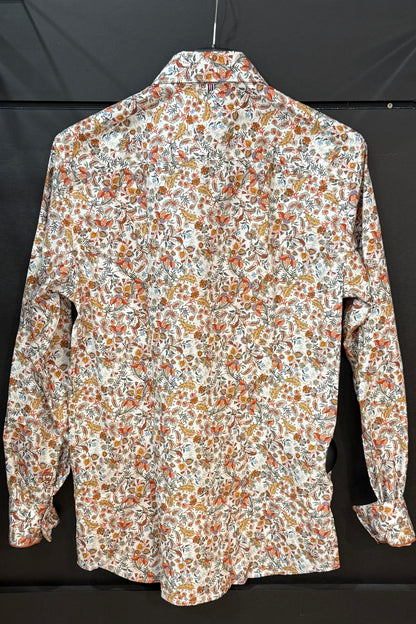 Chemise Tobias Brique