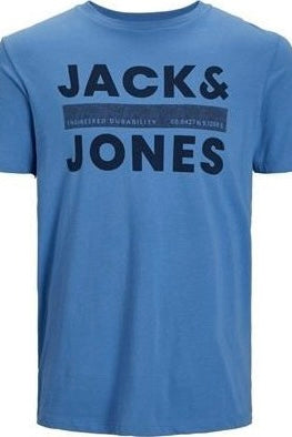 T-Shirt JORSunset Bleu