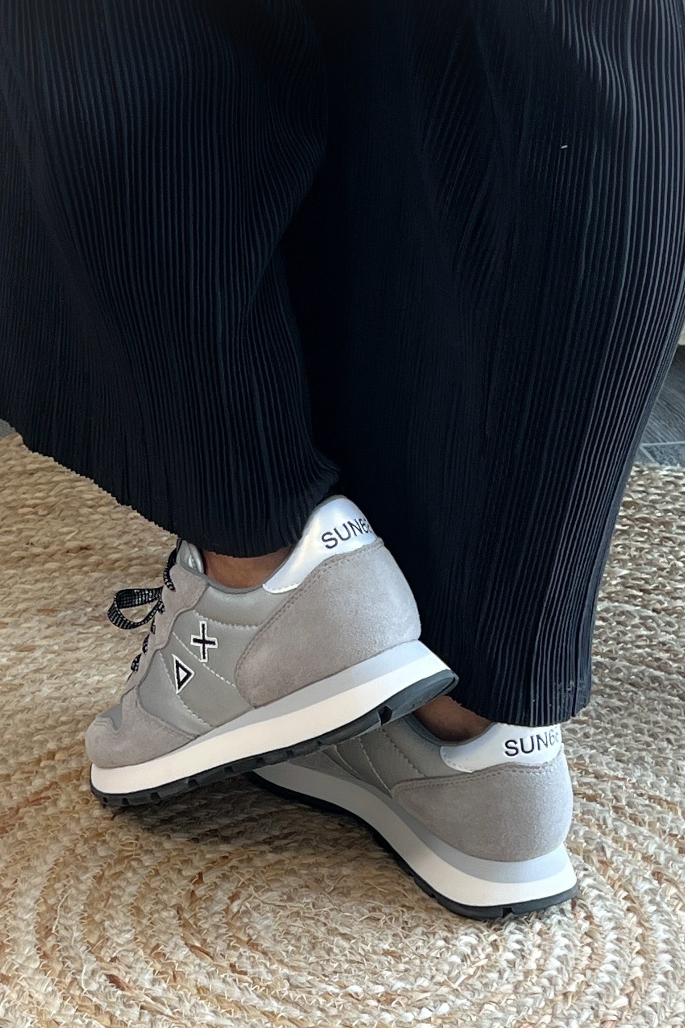 Basket Sun 68 Silver