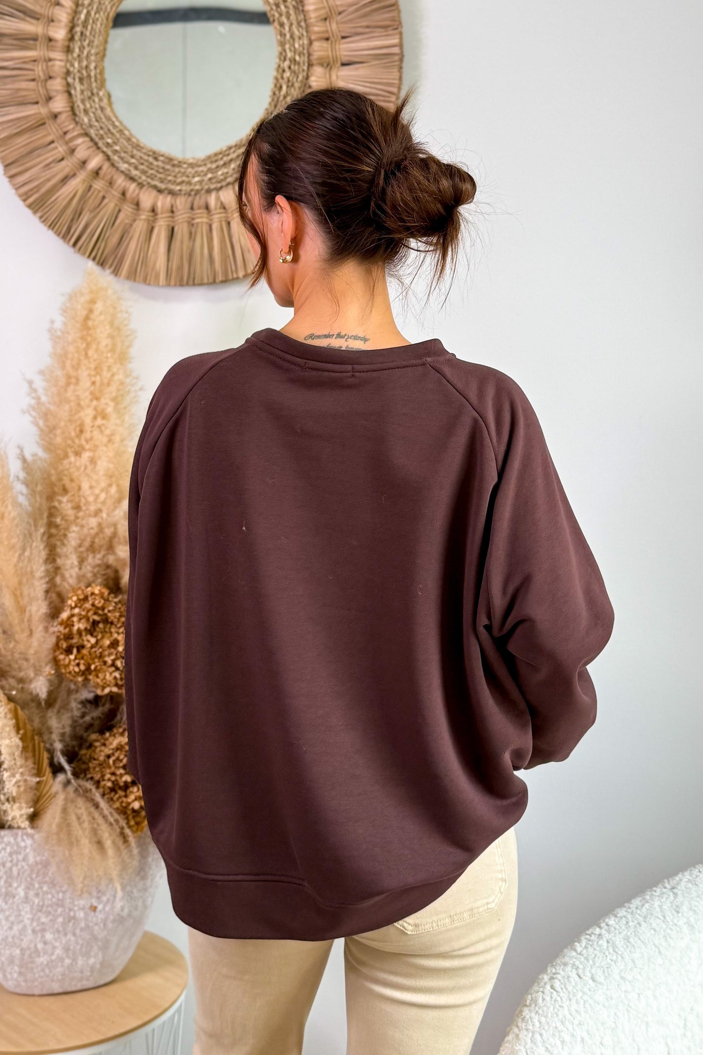 Sweat" Ciao" Choco