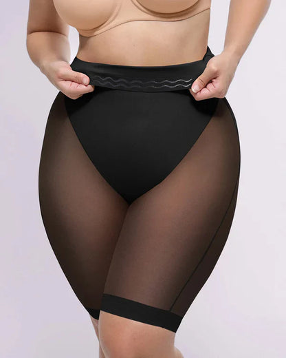 Shorty gainant ventre plat Invisible & Galbe fesses
