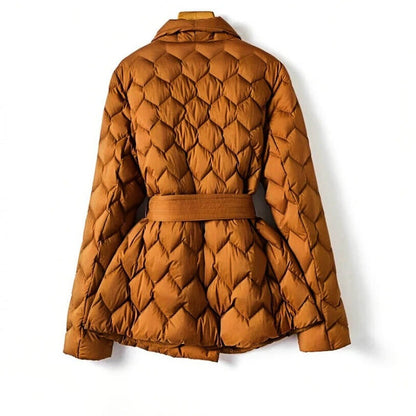 Manteau matelassé Isabella