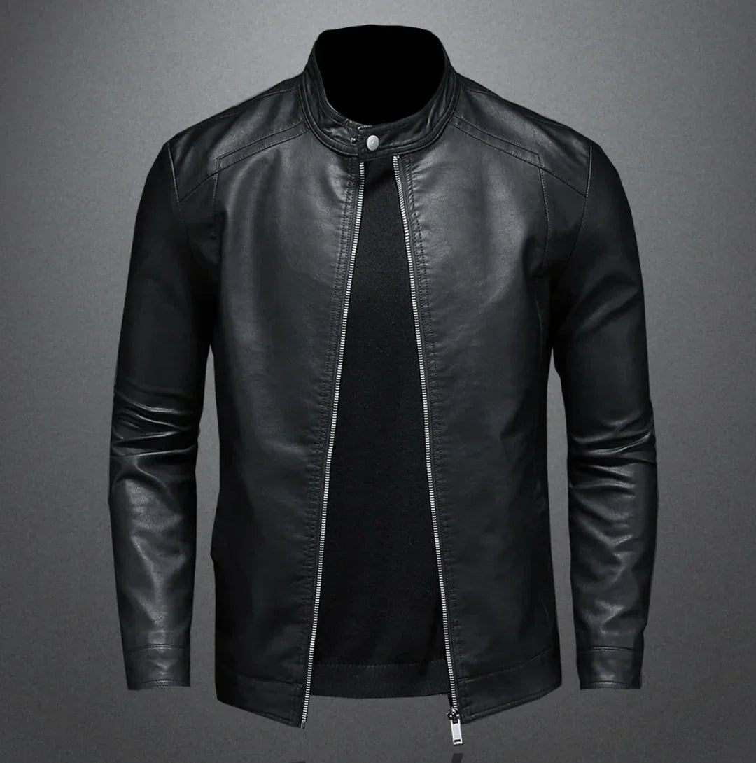 Jasper™ | Veste Motard Homme