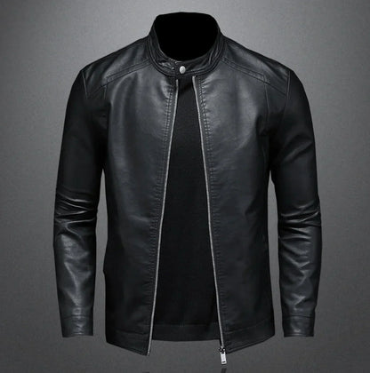 Jasper™ | Veste Motard Homme