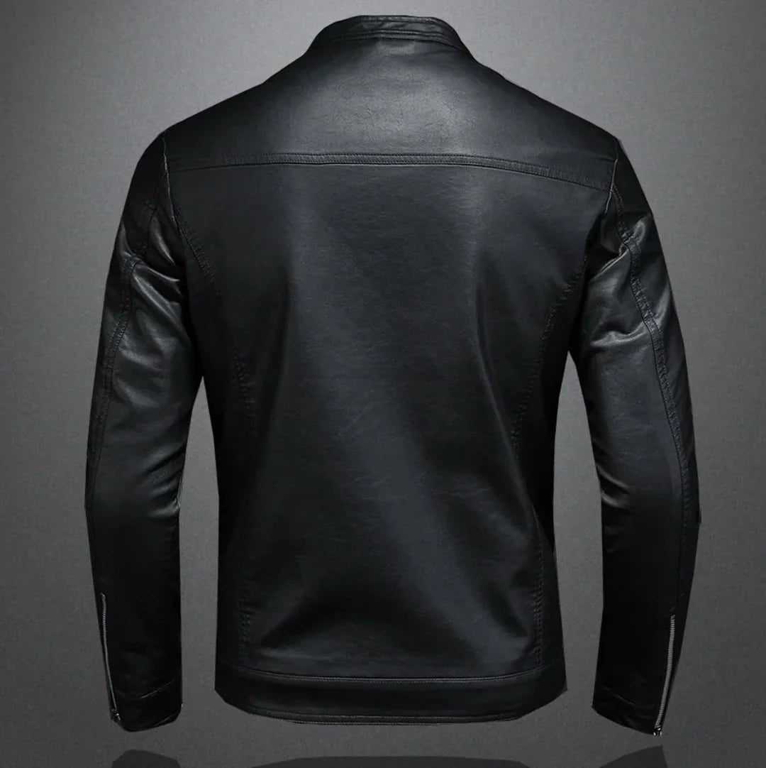 Jasper™ | Veste Motard Homme