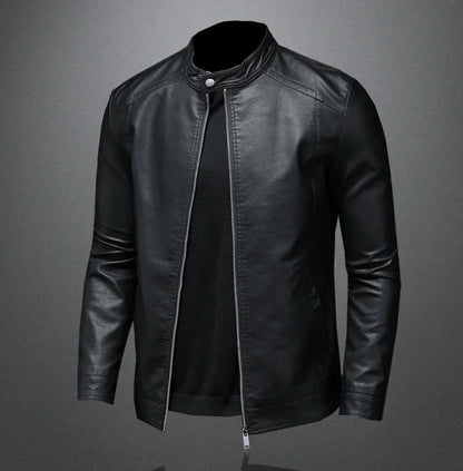 Jasper™ | Veste Motard Homme