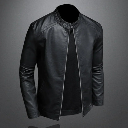Jasper™ | Veste Motard Homme