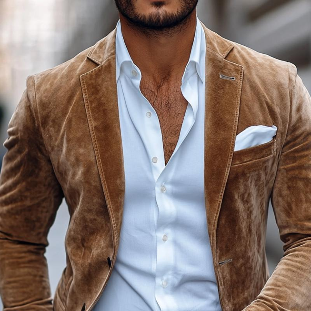 Alfred™ | Blazer Élégant