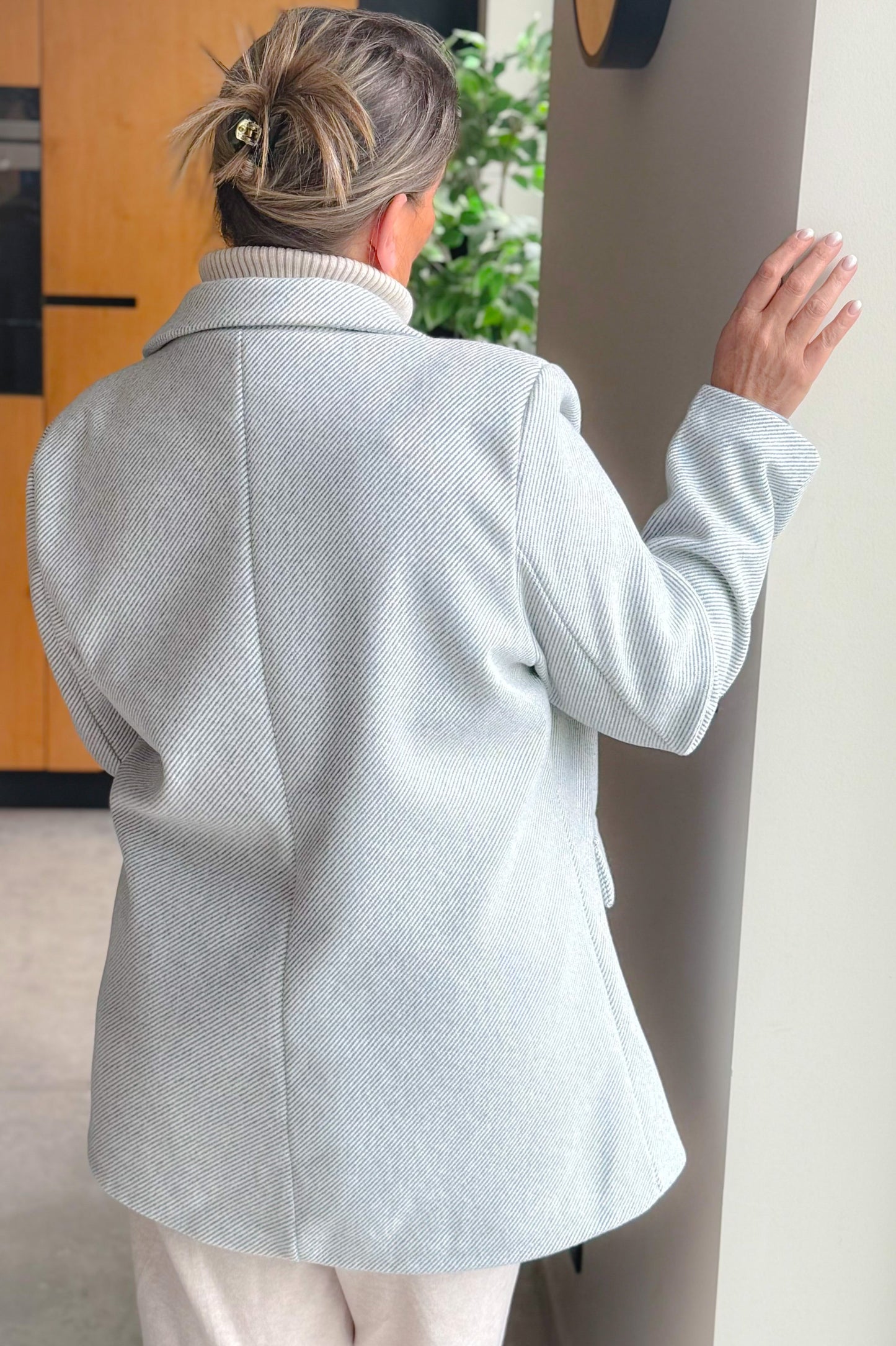 Blazer Ourson Gris GT