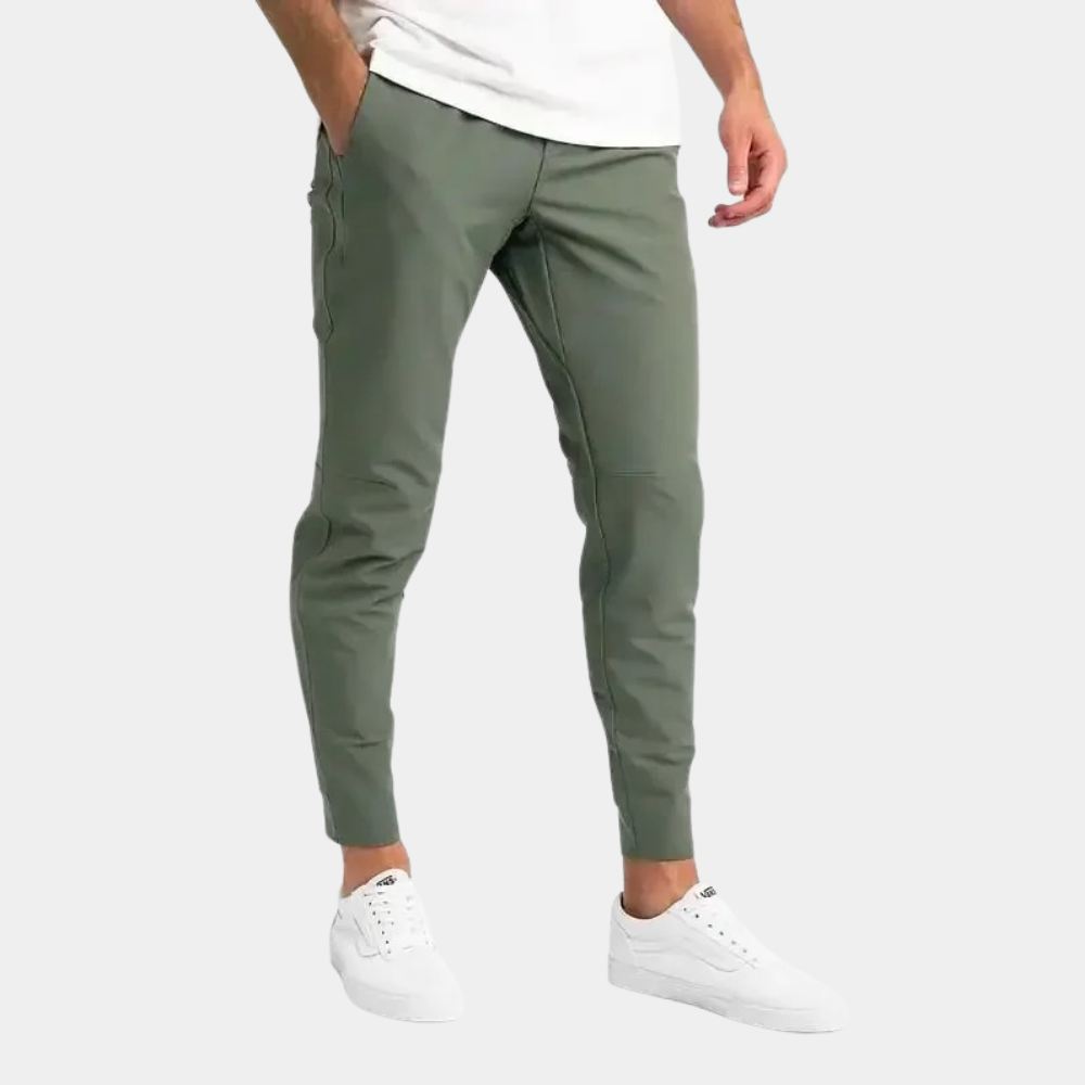 Pantalons stretch pour hommes