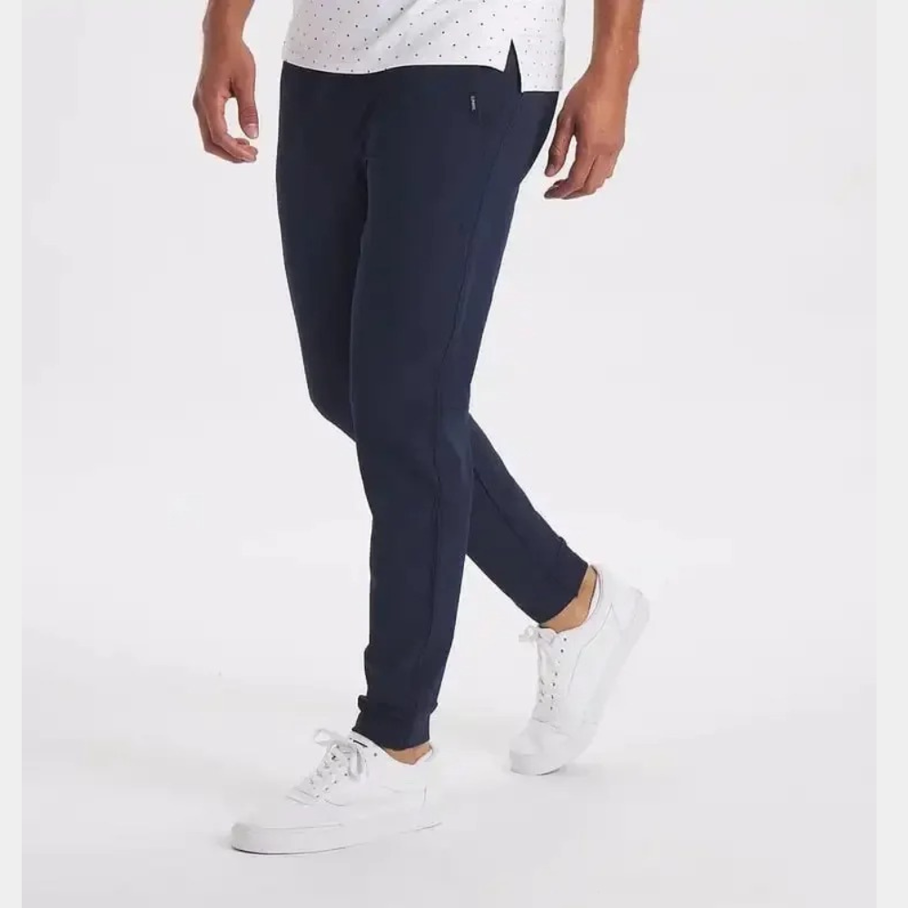 Pantalons stretch pour hommes
