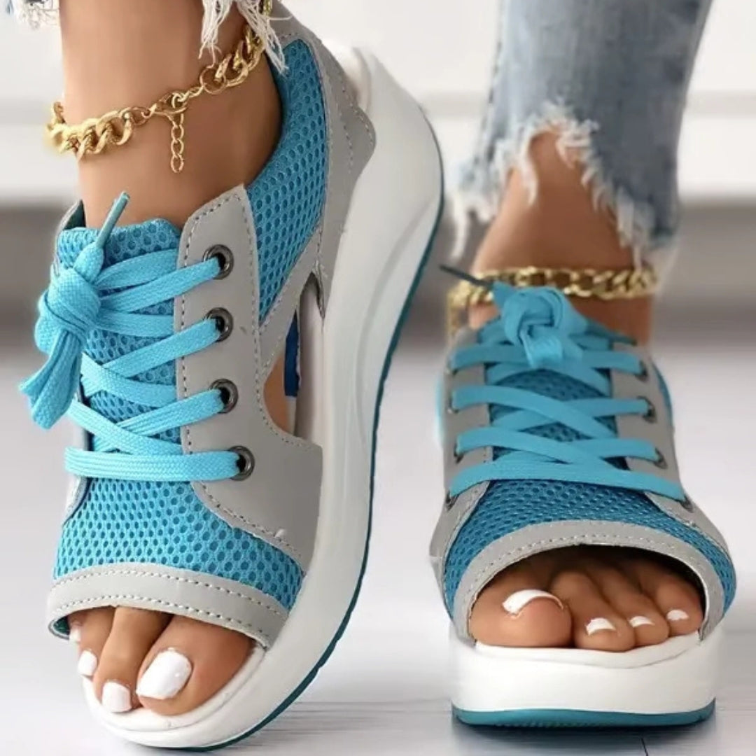 Sandales confortables pour femmes – Élégance et bien-être au quotidien