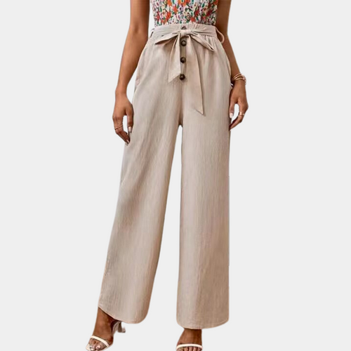 pantalons de luxe printemps-été pour femmes