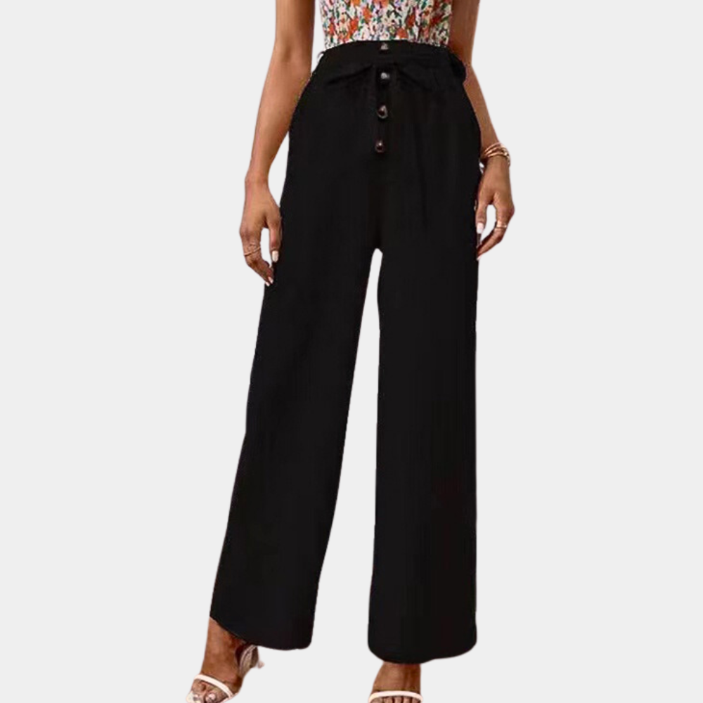 pantalons de luxe printemps-été pour femmes