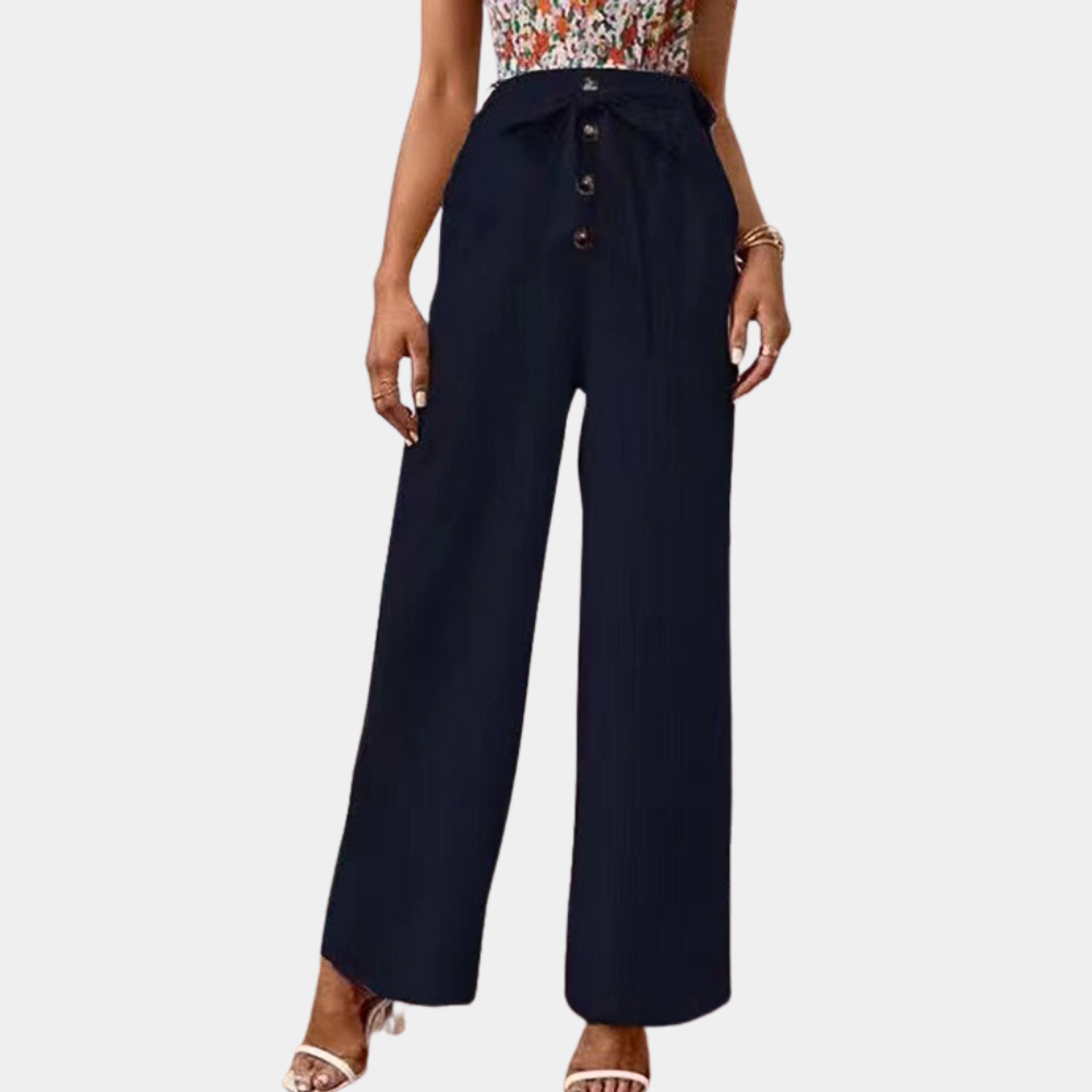 pantalons de luxe printemps-été pour femmes