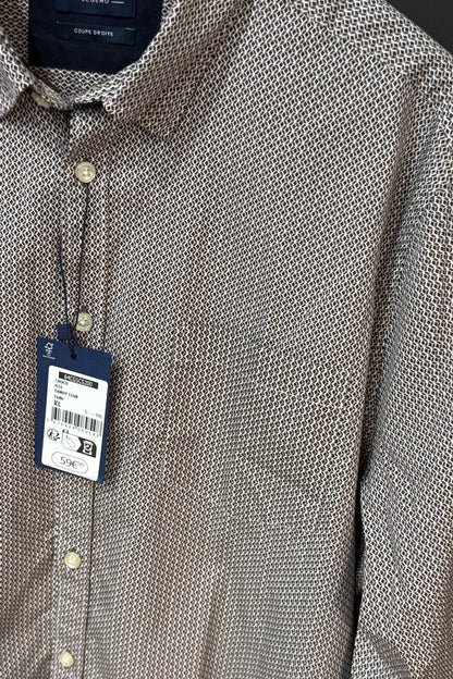 Chemise Martin Choco