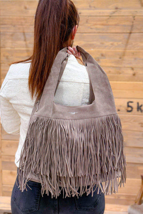 Sac Sina Taupe