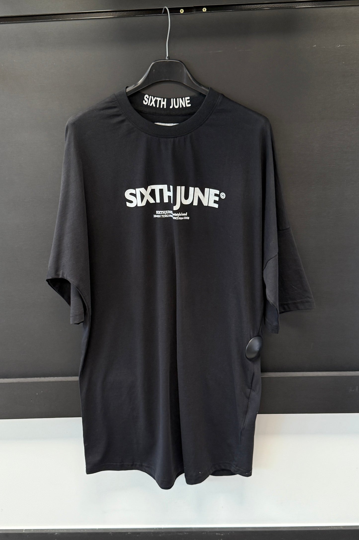T-shirt Jeremy Noir