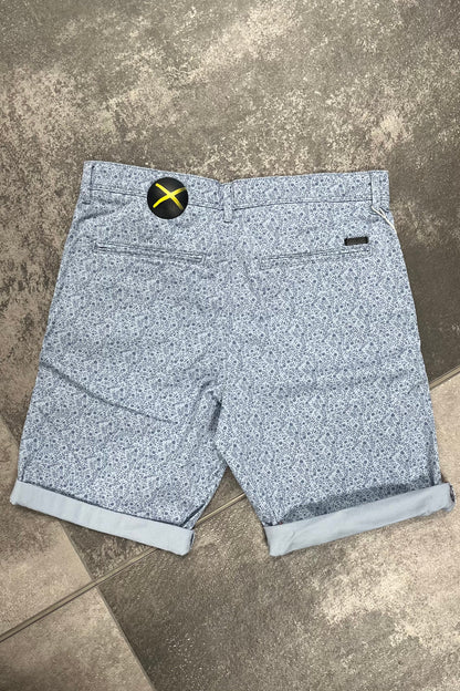 Short JPSTBowie Bleu