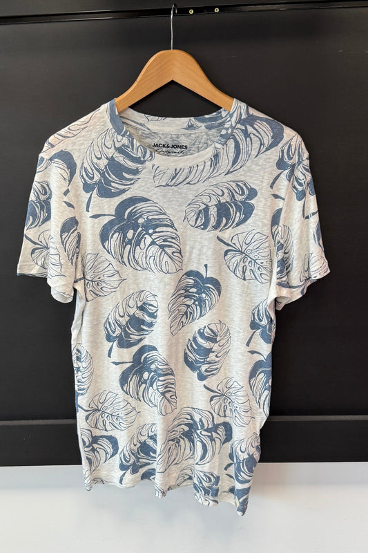 T-Shirt JORBreezy Blanc
