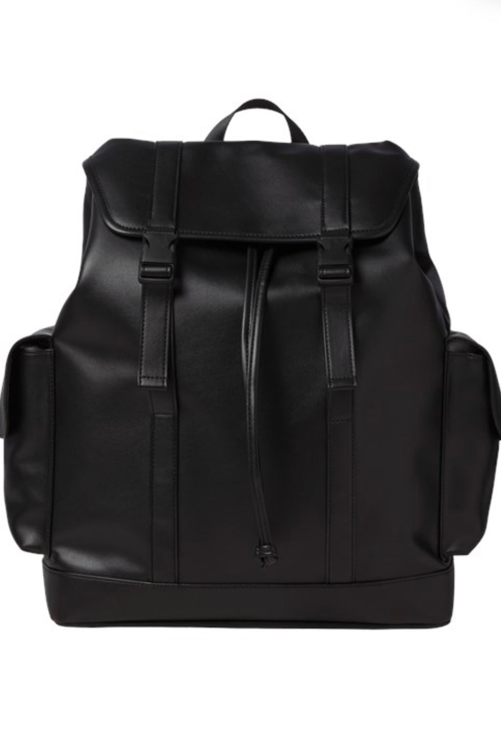 Sac à dos Jarcraise Simili Noir